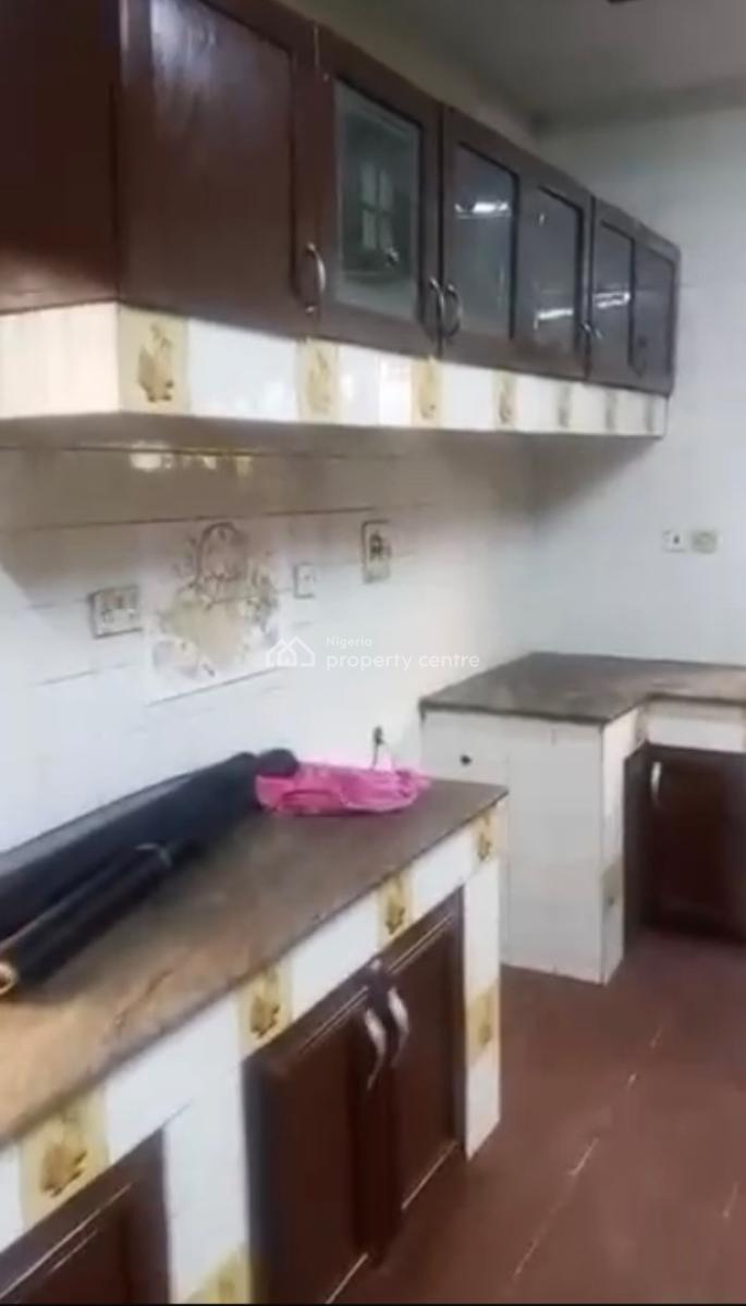 Semi Detached Duplex, Adeniyi Jones Ikeja Lagos, Ikeja, Lagos, Semi-detached Duplex for Rent
