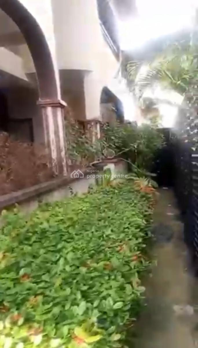 Semi Detached Duplex, Adeniyi Jones Ikeja Lagos, Ikeja, Lagos, Semi-detached Duplex for Rent