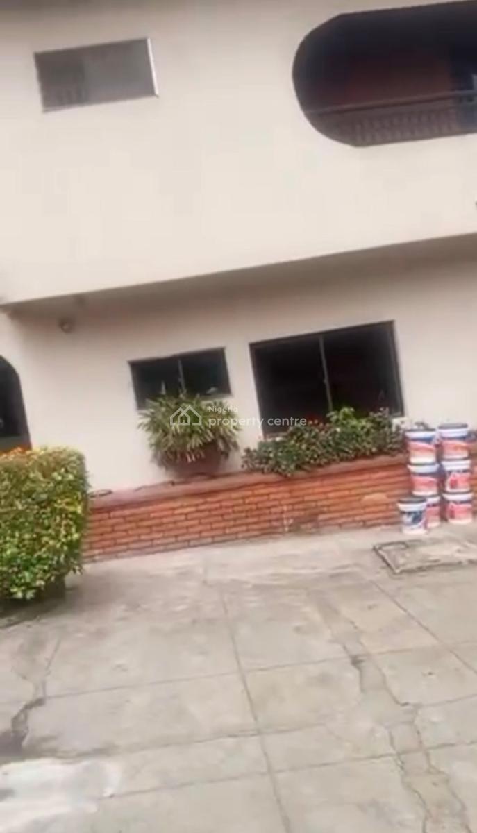 Semi Detached Duplex, Adeniyi Jones Ikeja Lagos, Ikeja, Lagos, Semi-detached Duplex for Rent