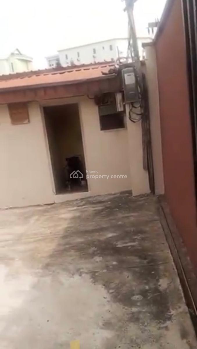 Semi Detached Duplex, Adeniyi Jones Ikeja Lagos, Ikeja, Lagos, Semi-detached Duplex for Rent