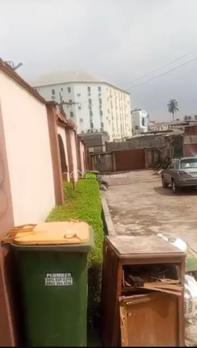 Semi Detached Duplex, Adeniyi Jones Ikeja Lagos, Ikeja, Lagos, Semi-detached Duplex for Rent