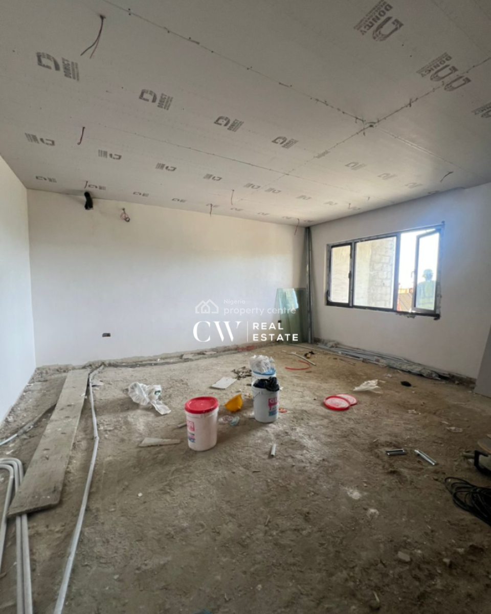 4-bedroom Semi-detached Duplex, Osborne, Ikoyi, Lagos, Semi-detached Duplex for Sale