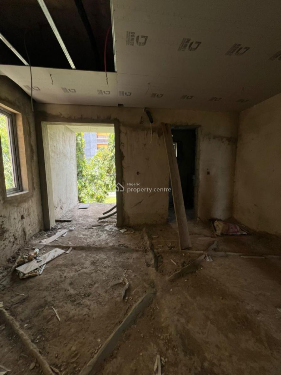 4-bedroom Semi-detached Duplex, Osborne, Ikoyi, Lagos, Semi-detached Duplex for Sale