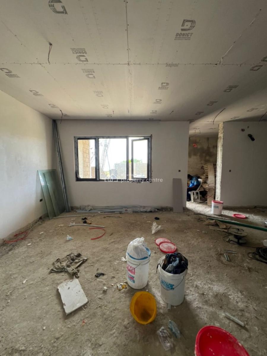 4-bedroom Semi-detached Duplex, Osborne, Ikoyi, Lagos, Semi-detached Duplex for Sale