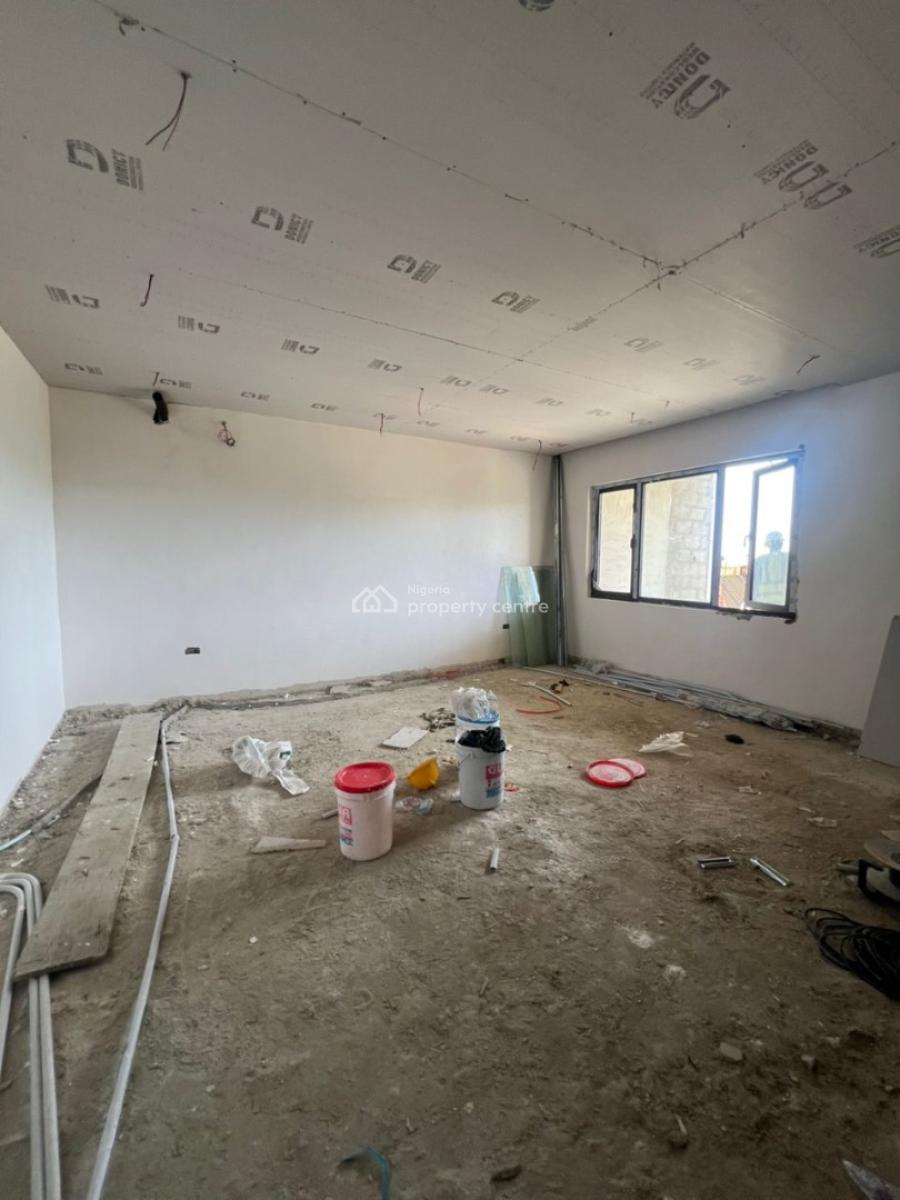 4-bedroom Semi-detached Duplex, Osborne, Ikoyi, Lagos, Semi-detached Duplex for Sale