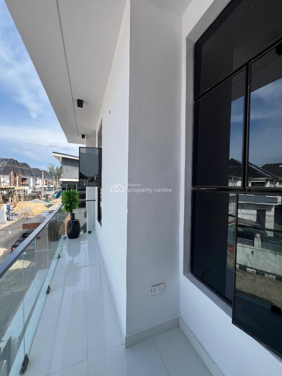 Contemporary 4 Bedroom Detached Duplex, Ikota, Lekki, Lagos, Detached Duplex for Sale