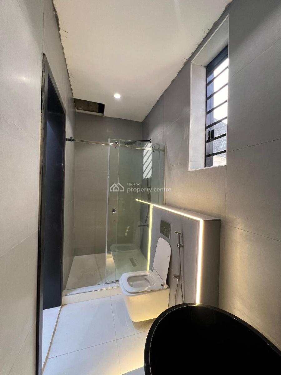 Contemporary 4 Bedroom Detached Duplex, Ikota, Lekki, Lagos, Detached Duplex for Sale
