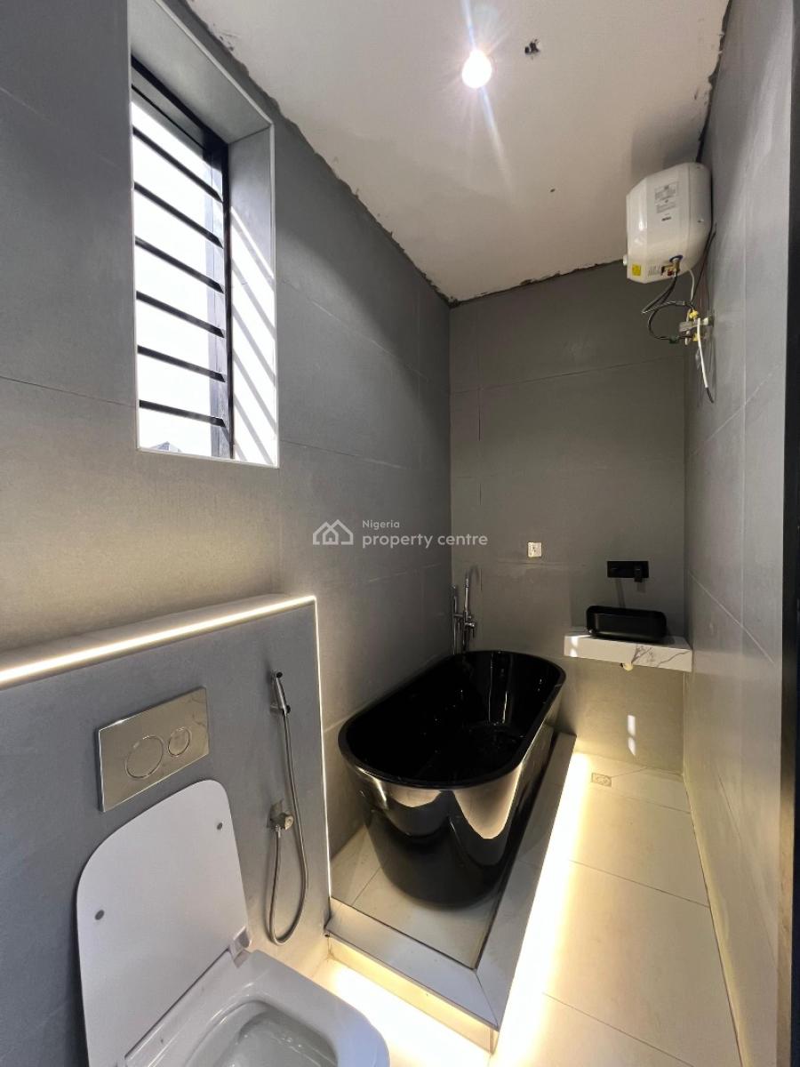 Contemporary 4 Bedroom Detached Duplex, Ikota, Lekki, Lagos, Detached Duplex for Sale