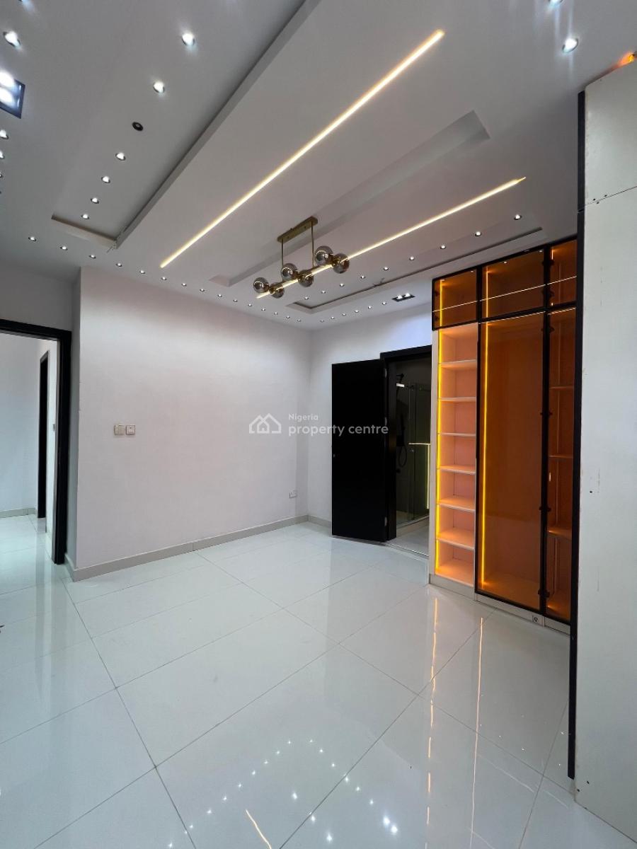 Contemporary 4 Bedroom Detached Duplex, Ikota, Lekki, Lagos, Detached Duplex for Sale