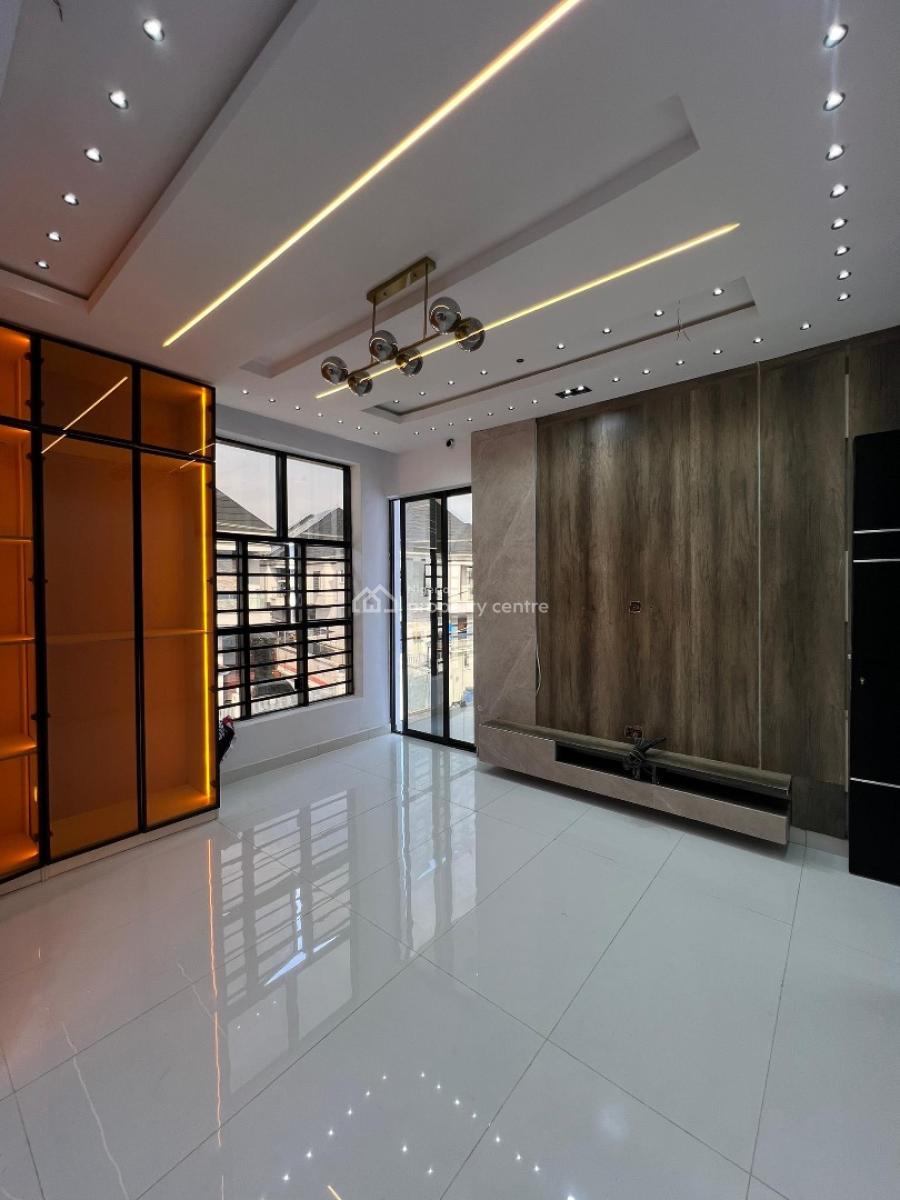 Contemporary 4 Bedroom Detached Duplex, Ikota, Lekki, Lagos, Detached Duplex for Sale