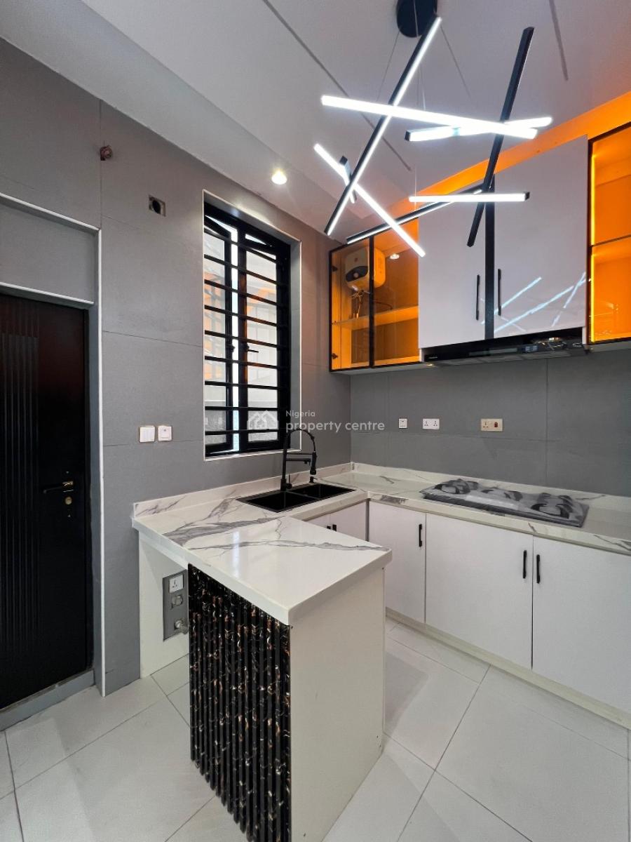 Contemporary 4 Bedroom Detached Duplex, Ikota, Lekki, Lagos, Detached Duplex for Sale
