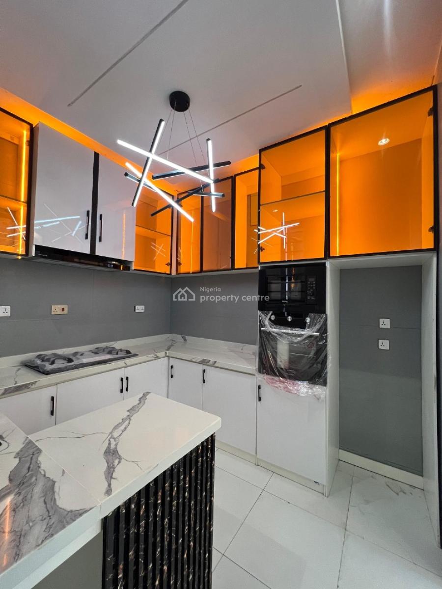 Contemporary 4 Bedroom Detached Duplex, Ikota, Lekki, Lagos, Detached Duplex for Sale