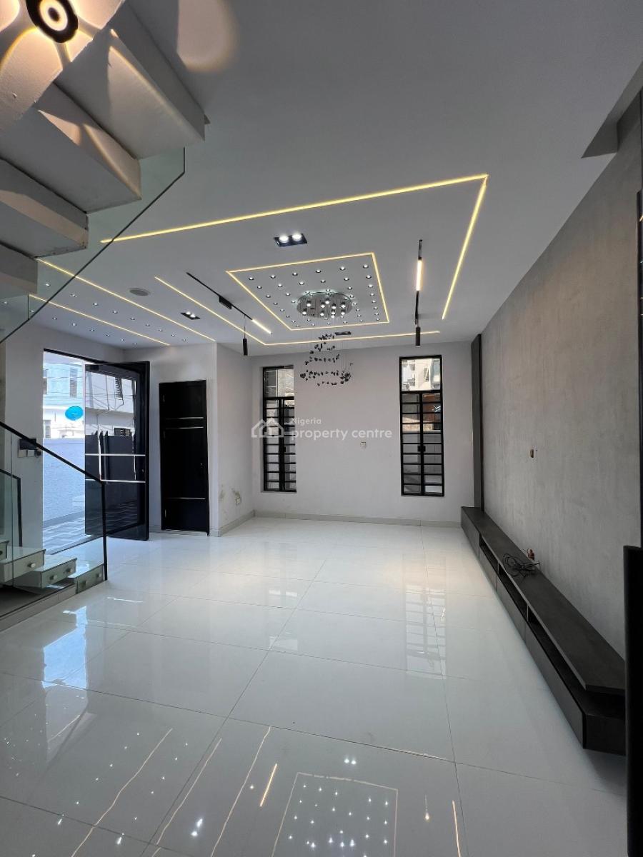 Contemporary 4 Bedroom Detached Duplex, Ikota, Lekki, Lagos, Detached Duplex for Sale
