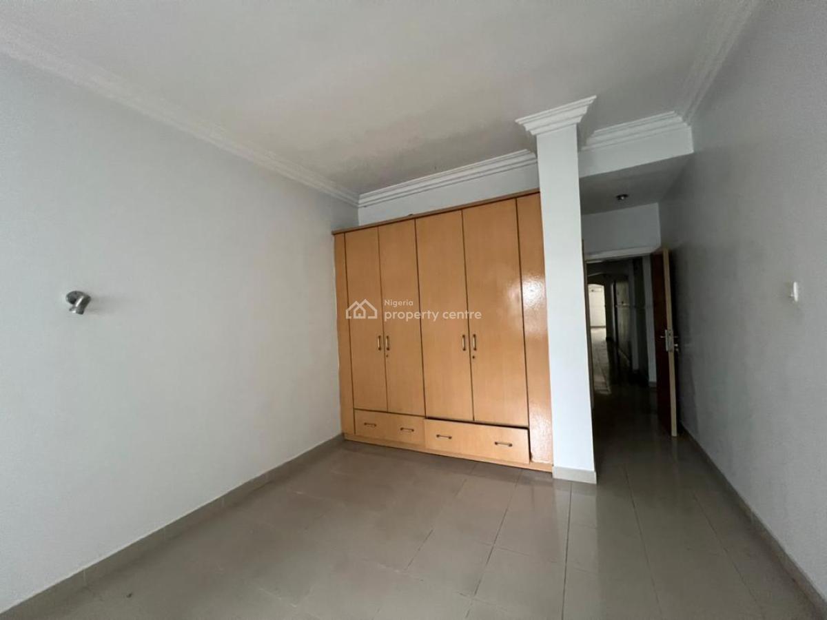 3 Bedroom Flat + Bq in a Secured Estate + Elevator & Pool, Parkview Estate, Ikoyi, Lagos, Flat / Apartment for Sale