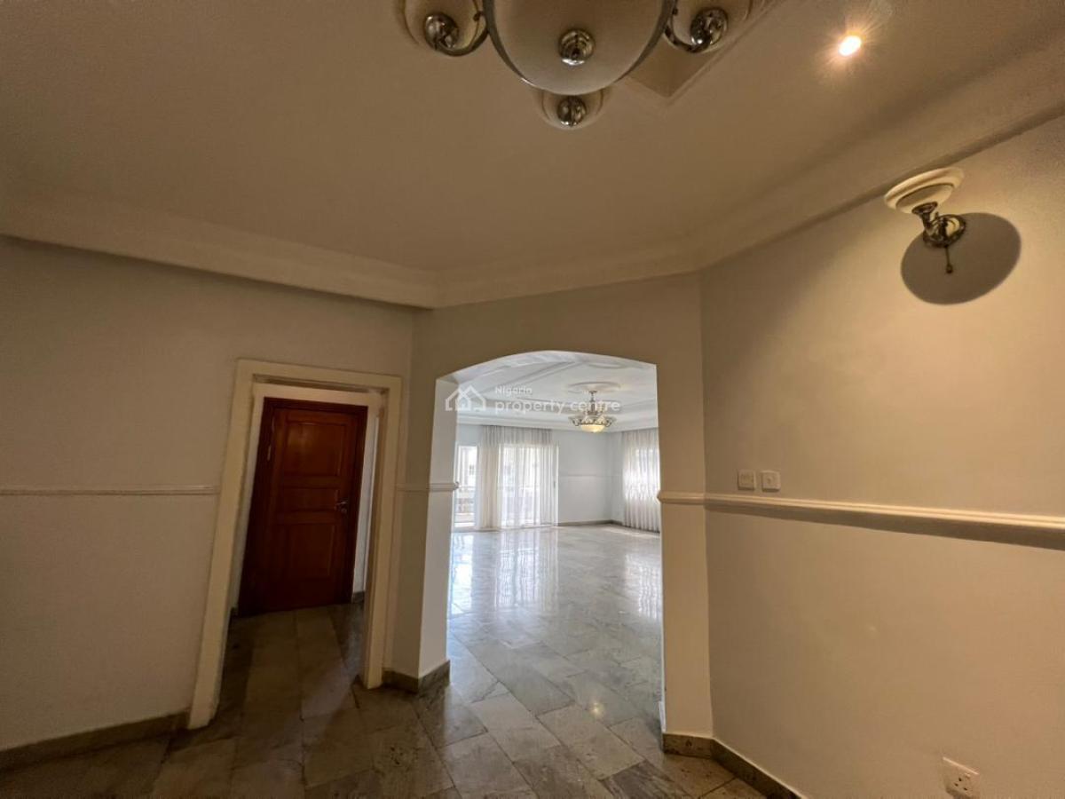 3 Bedroom Flat + Bq in a Secured Estate + Elevator & Pool, Parkview Estate, Ikoyi, Lagos, Flat / Apartment for Sale