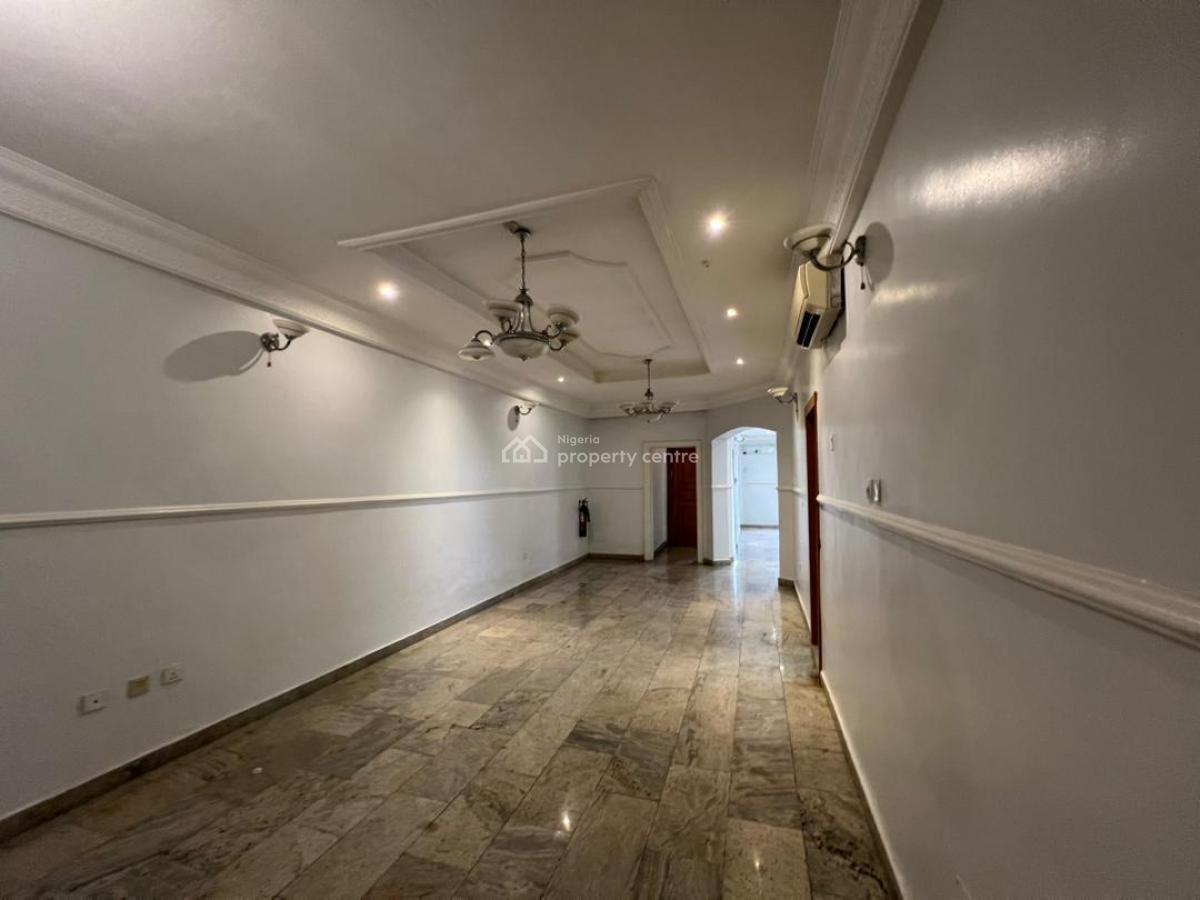 3 Bedroom Flat + Bq in a Secured Estate + Elevator & Pool, Parkview Estate, Ikoyi, Lagos, Flat / Apartment for Sale