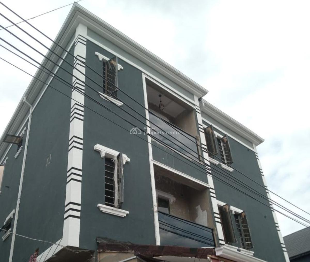 Luxury Studio Apartment, Shomolu, Lagos, Self Contain (single Rooms) for Rent