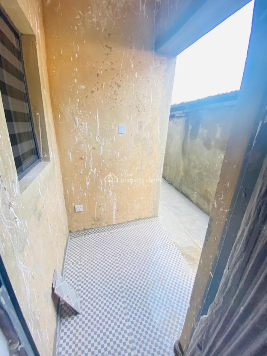 Luxury Studio Apartment, Shomolu, Lagos, Self Contain (single Rooms) for Rent