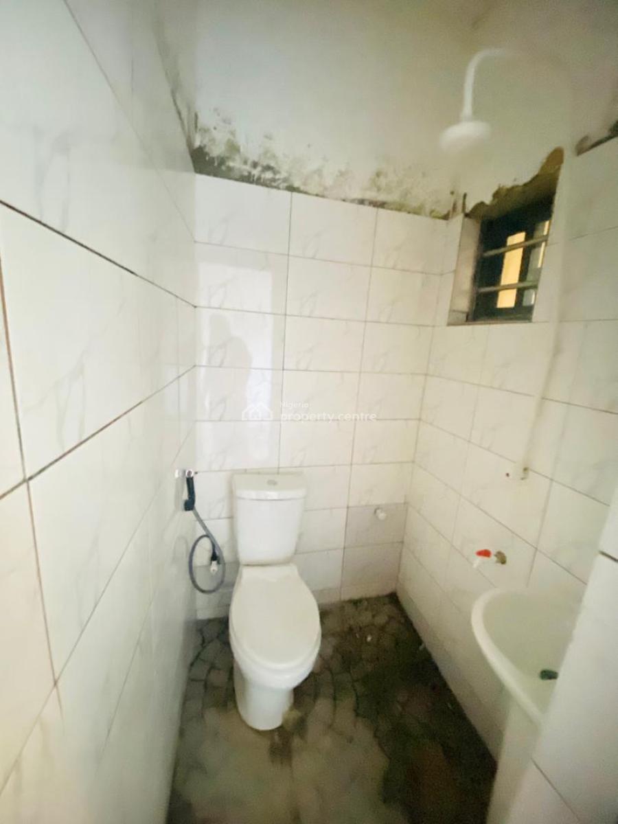 Luxury Studio Apartment, Shomolu, Lagos, Self Contain (single Rooms) for Rent