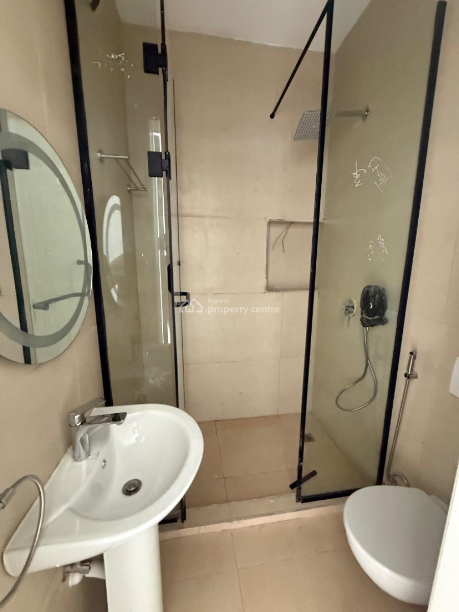 Newly Built 4 Bedroom Terrace with Rooftop Terrace and Maids Room, Ikoyi, Lagos, Terraced Duplex for Rent
