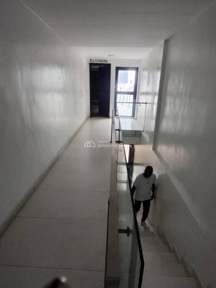5 Bedroom Fully Detach Duplex with Bq, Lekki Phase 1, Lekki, Lagos, Flat / Apartment for Rent