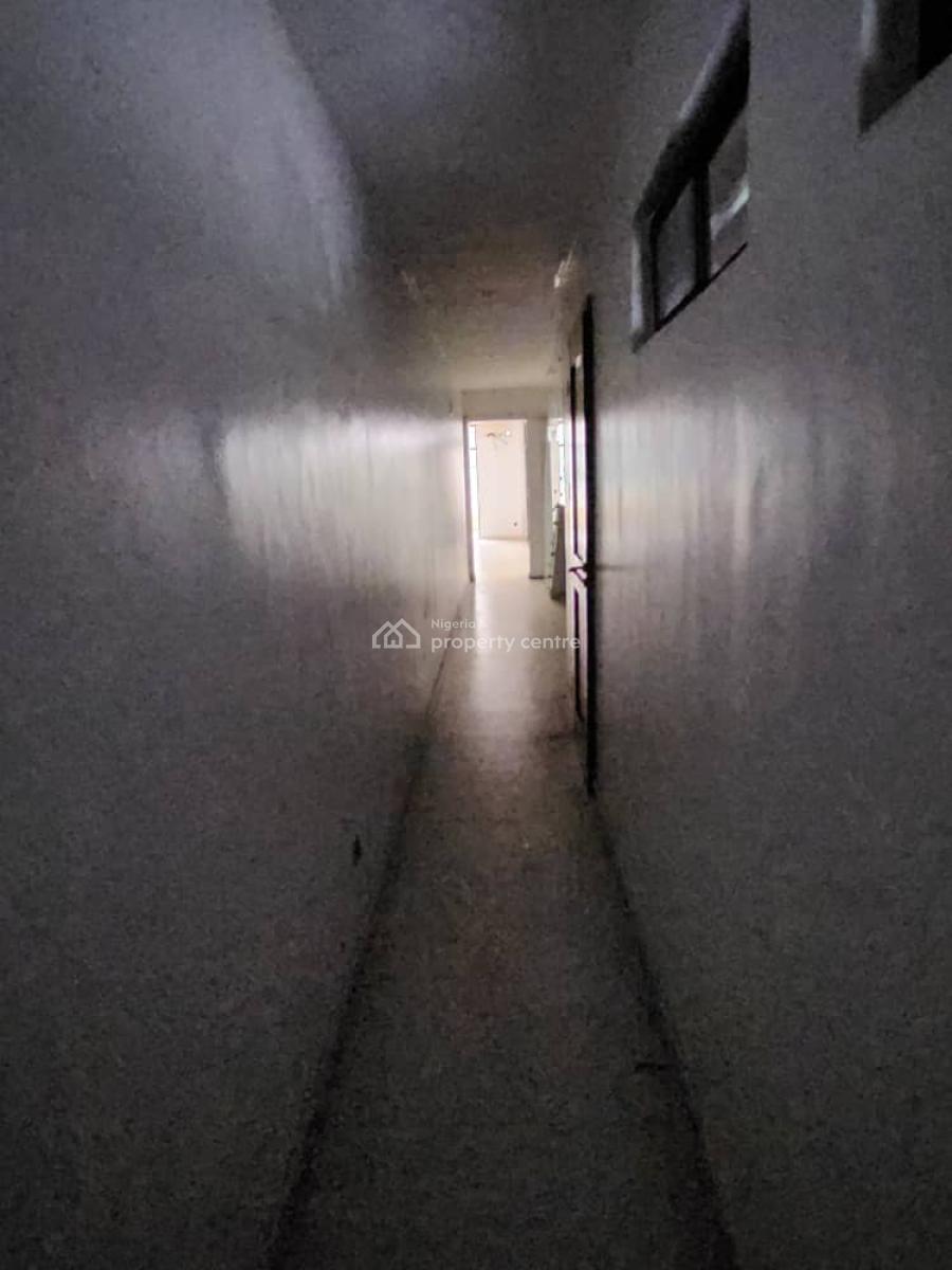 5 Bedroom Fully Detach Duplex with Bq, Lekki Phase 1, Lekki, Lagos, Flat / Apartment for Rent