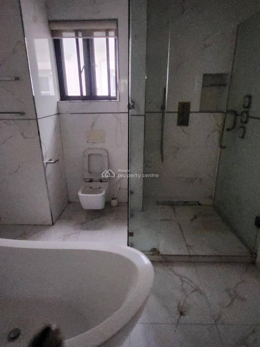 5 Bedroom Fully Detach Duplex with Bq, Lekki Phase 1, Lekki, Lagos, Flat / Apartment for Rent