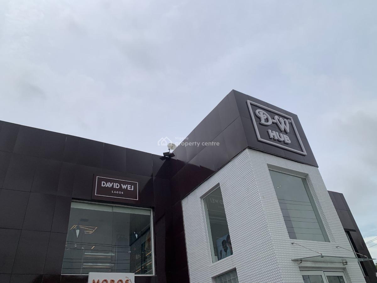 Luxury and Spacious Shop Space., Lekki Phase 1, Lekki, Lagos, Shop for Rent