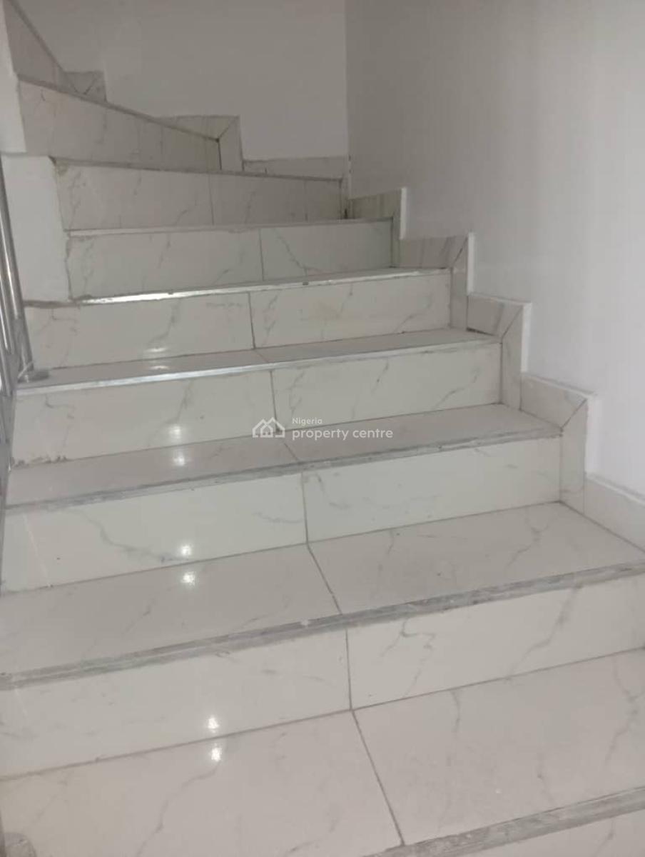 Semi Detached Duplex, Chevron Alternative, Lekki Phase 1, Lekki, Lagos, Detached Duplex for Rent