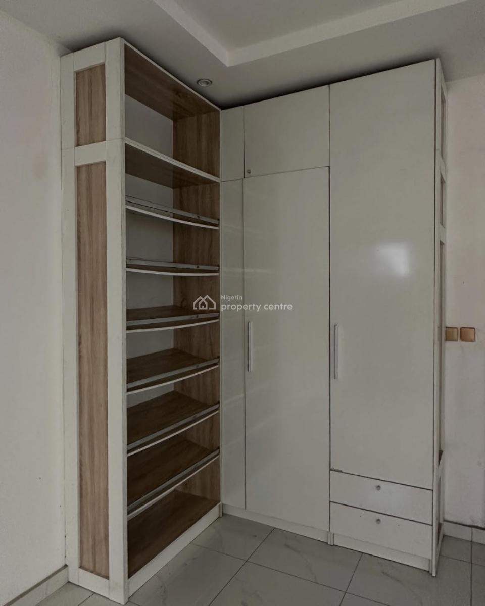 4 Bedroom Semi Detached Duplex, Chevron, Lekki, Lagos, Semi-detached Duplex for Rent
