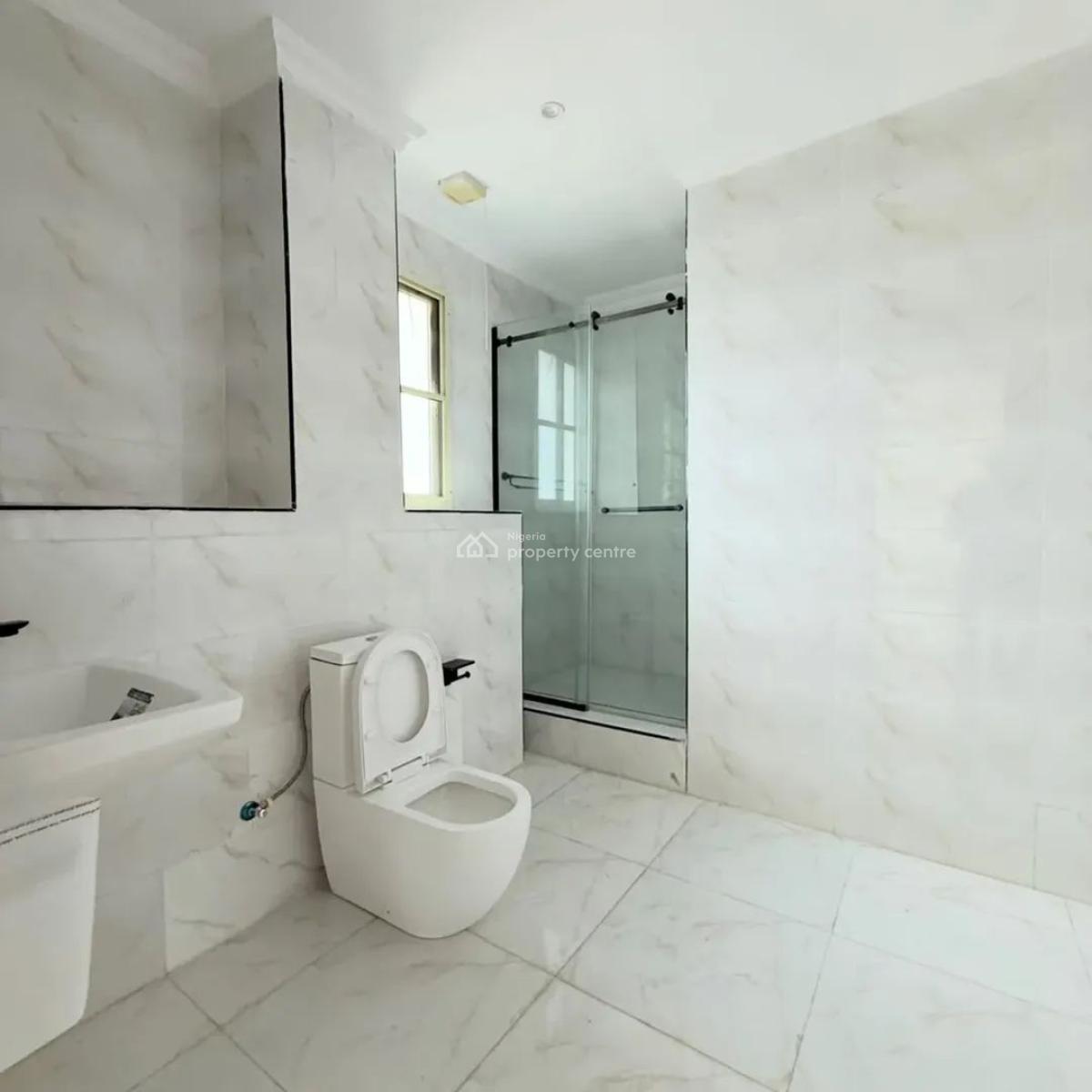 3 Bedroom Maisonette with a Bq, Banana Island, Ikoyi, Lagos, Terraced Duplex for Rent