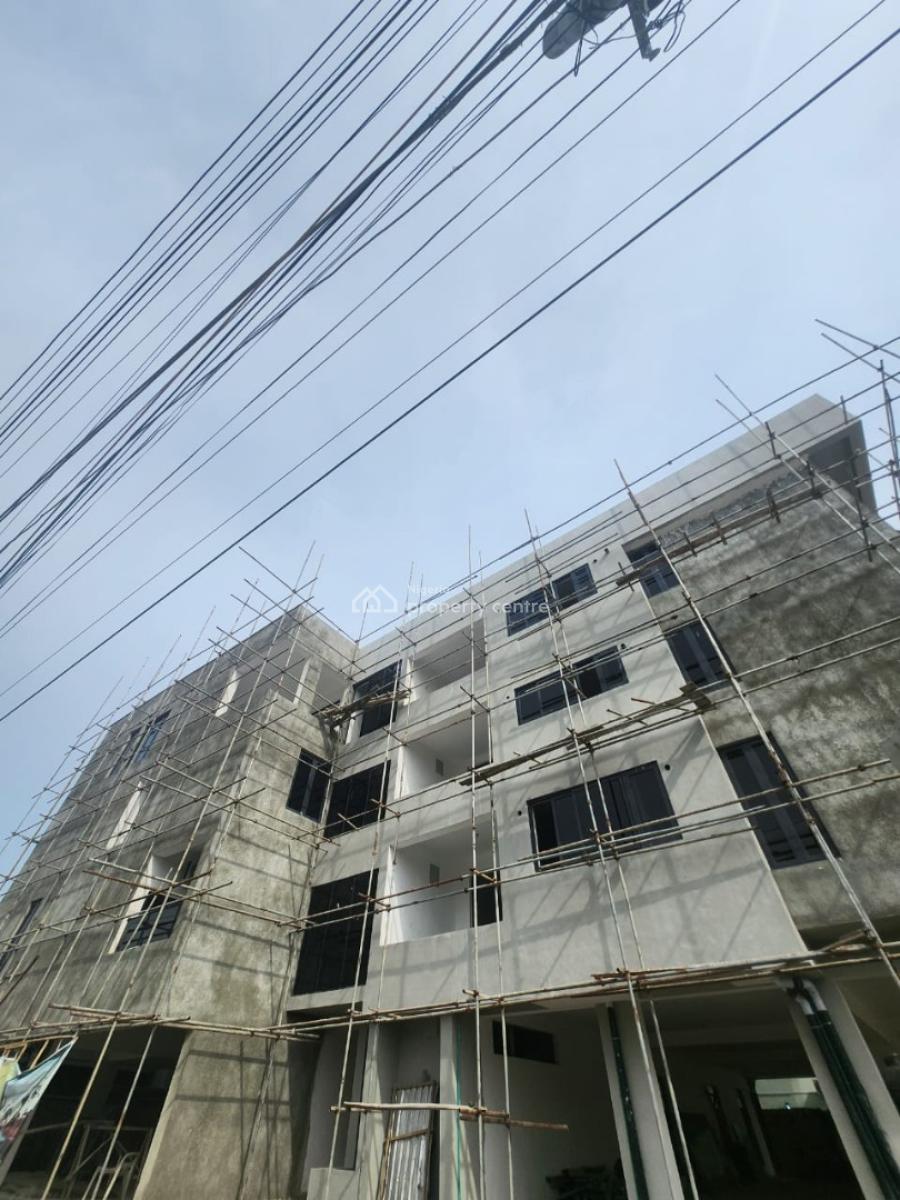 Beand New & Fully Serviced 2 Bedroom Maisonatte Apartment, Lekki Phase 1, Lekki, Lagos, Flat / Apartment for Sale