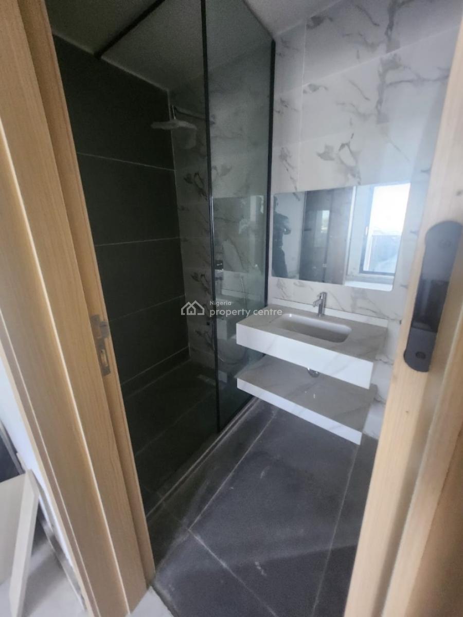 Beand New & Fully Serviced 2 Bedroom Maisonatte Apartment, Lekki Phase 1, Lekki, Lagos, Flat / Apartment for Sale
