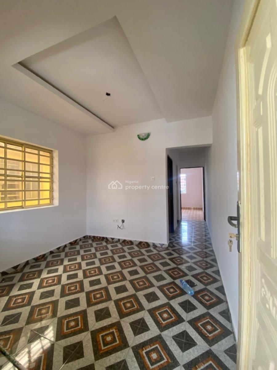 Sharp Mini Flat Apartment Upstairs, Sangotedo Ajah Lagos, Sangotedo, Ajah, Lagos, Mini Flat (room and Parlour) for Rent