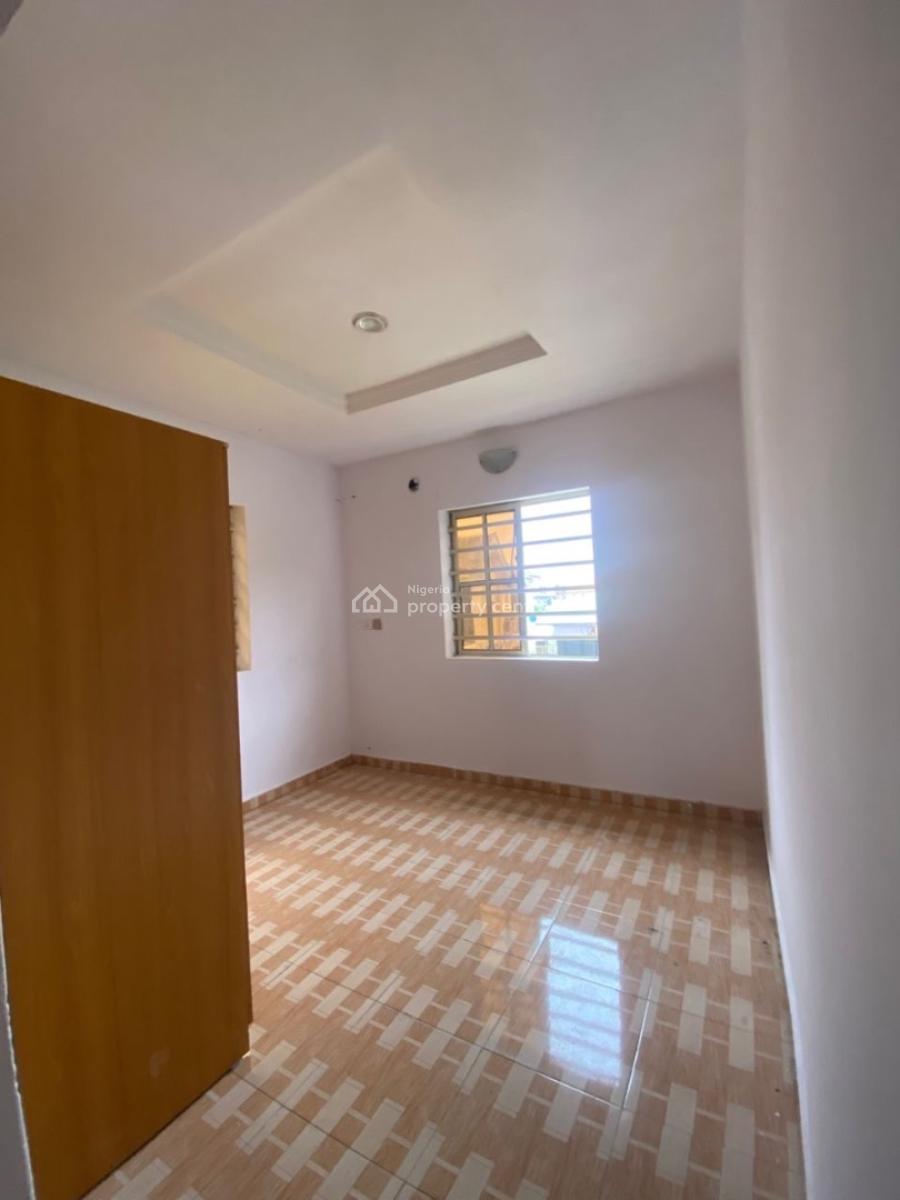 Sharp Mini Flat Apartment Upstairs, Sangotedo Ajah Lagos, Sangotedo, Ajah, Lagos, Mini Flat (room and Parlour) for Rent