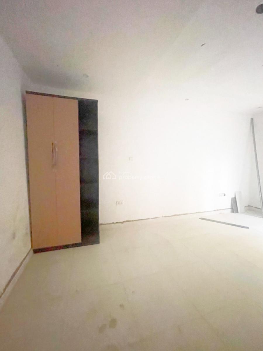 Newly Built 4 Bedroom Duplex with a Bq, Alausa, Ikeja, Lagos, Terraced Duplex for Sale