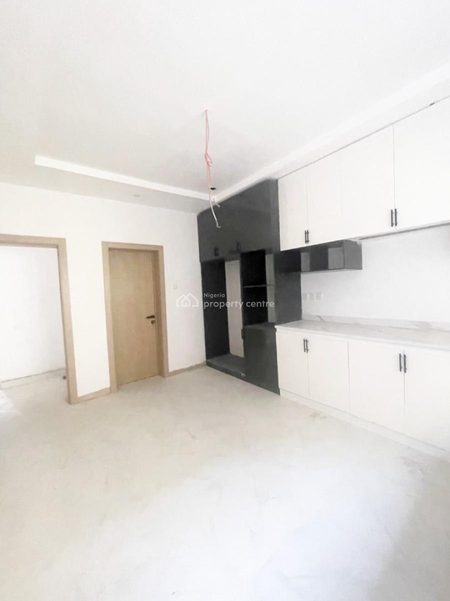 Newly Built 4 Bedroom Duplex with a Bq, Alausa, Ikeja, Lagos, Terraced Duplex for Sale