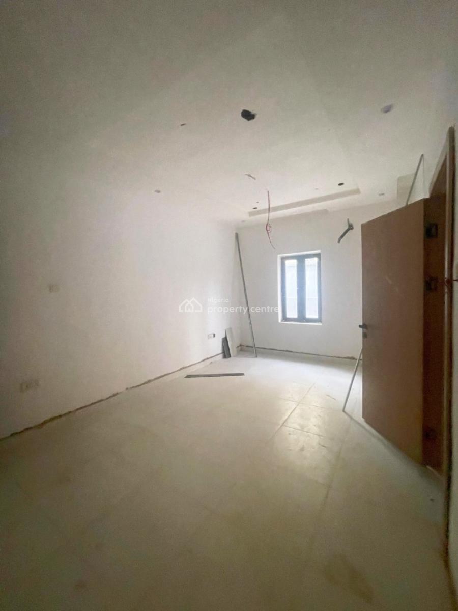 Newly Built 4 Bedroom Duplex with a Bq, Alausa, Ikeja, Lagos, Terraced Duplex for Sale