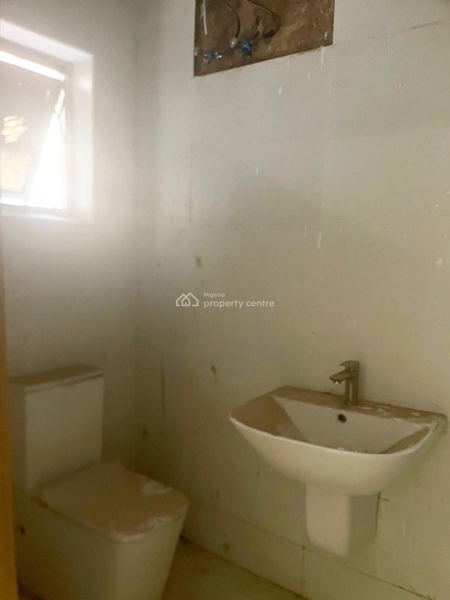 Newly Built 4 Bedroom Duplex with a Bq, Alausa, Ikeja, Lagos, Terraced Duplex for Sale