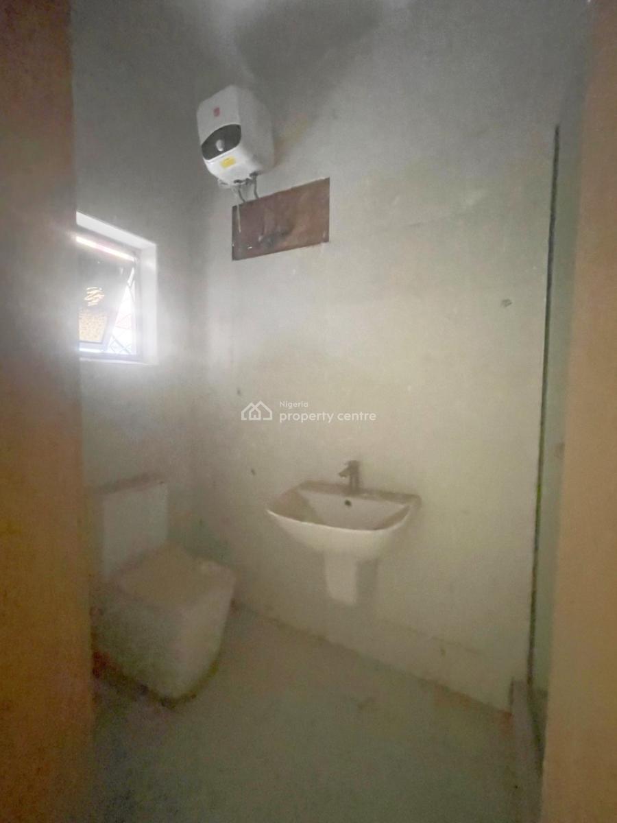 Newly Built 4 Bedroom Duplex with a Bq, Alausa, Ikeja, Lagos, Terraced Duplex for Sale