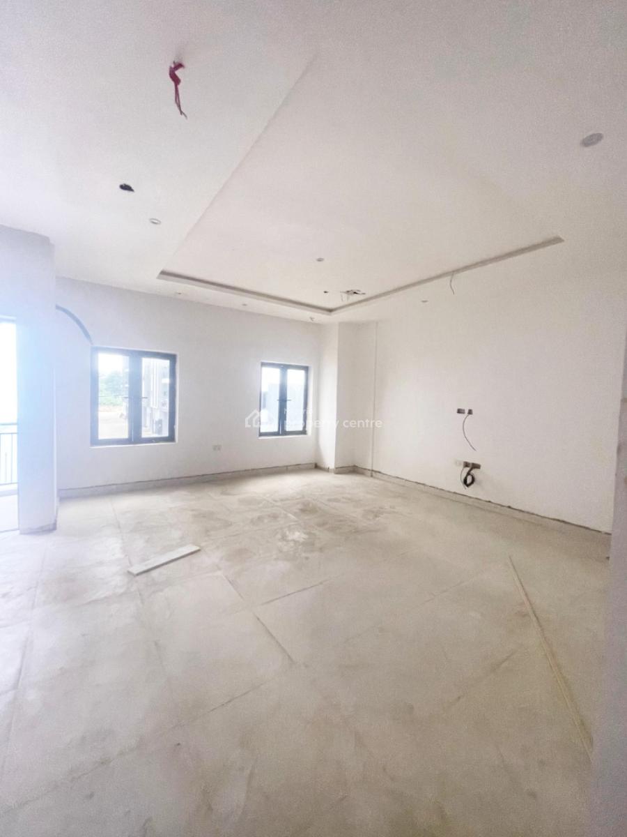Newly Built 4 Bedroom Duplex with a Bq, Alausa, Ikeja, Lagos, Terraced Duplex for Sale