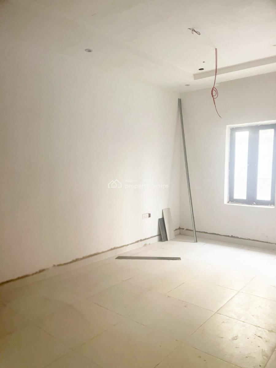 Newly Built 4 Bedroom Duplex with a Bq, Alausa, Ikeja, Lagos, Terraced Duplex for Sale