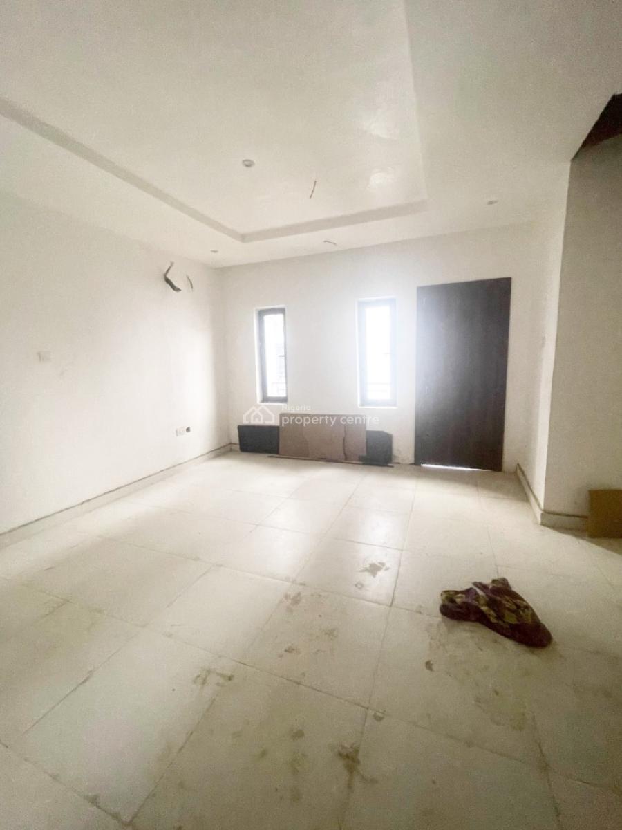 Newly Built 4 Bedroom Duplex with a Bq, Alausa, Ikeja, Lagos, Terraced Duplex for Sale