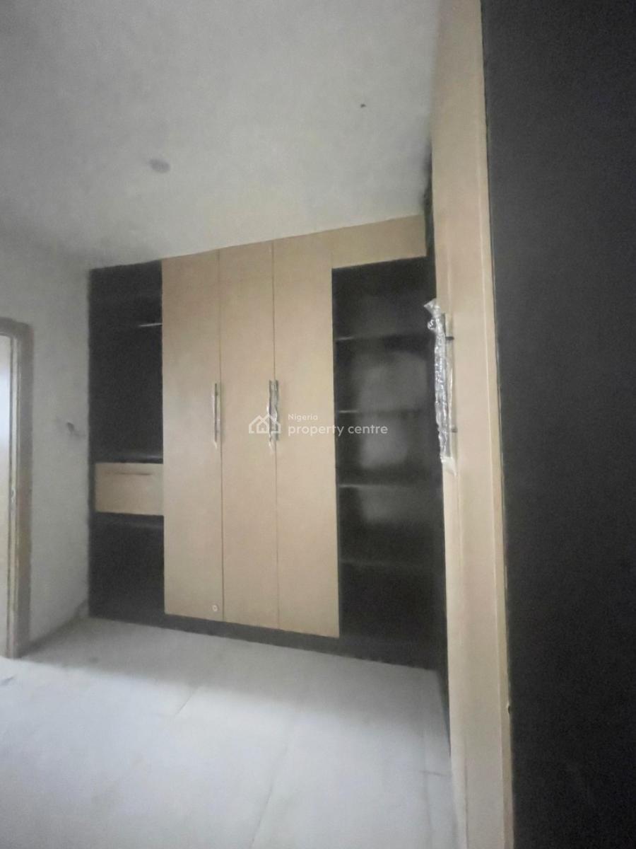 Newly Built 4 Bedroom Duplex with a Bq, Alausa, Ikeja, Lagos, Terraced Duplex for Sale