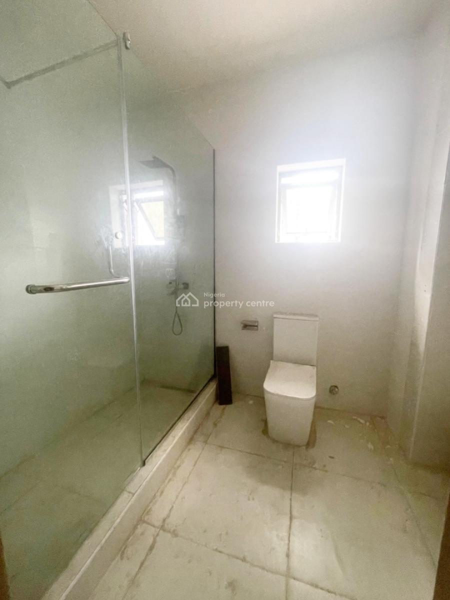 Newly Built 4 Bedroom Duplex with a Bq, Alausa, Ikeja, Lagos, Terraced Duplex for Sale
