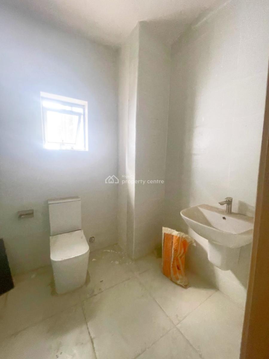 Newly Built 4 Bedroom Duplex with a Bq, Alausa, Ikeja, Lagos, Terraced Duplex for Sale