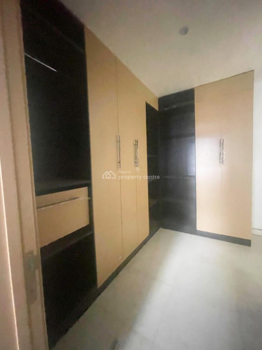 Newly Built 4 Bedroom Duplex with a Bq, Alausa, Ikeja, Lagos, Terraced Duplex for Sale
