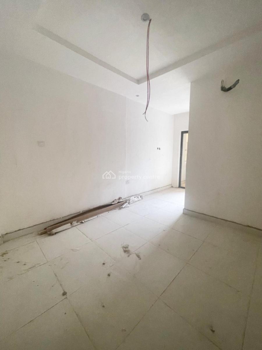 Newly Built 4 Bedroom Duplex with a Bq, Alausa, Ikeja, Lagos, Terraced Duplex for Sale
