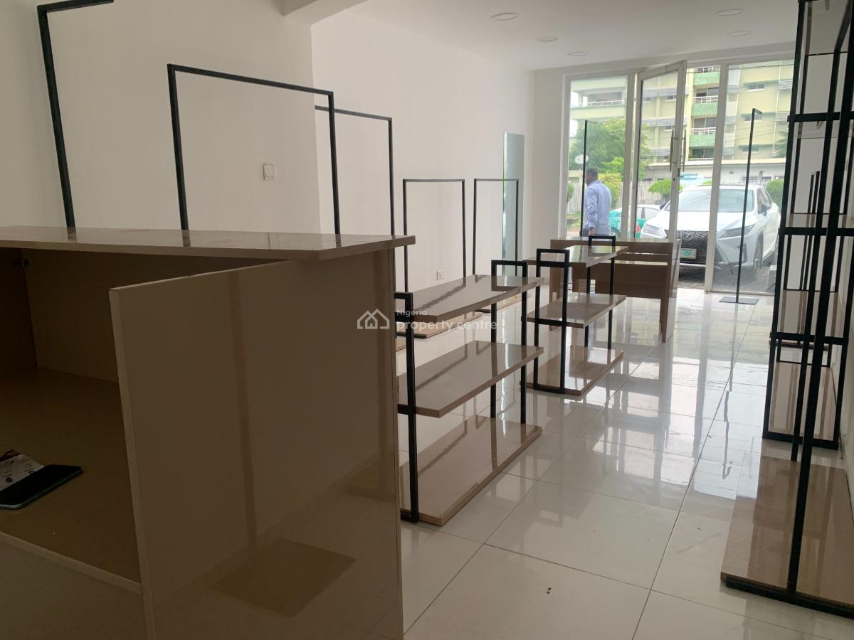 Luxury and Spacious Shop Space., Lekki Phase 1, Lekki, Lagos, Shop for Rent