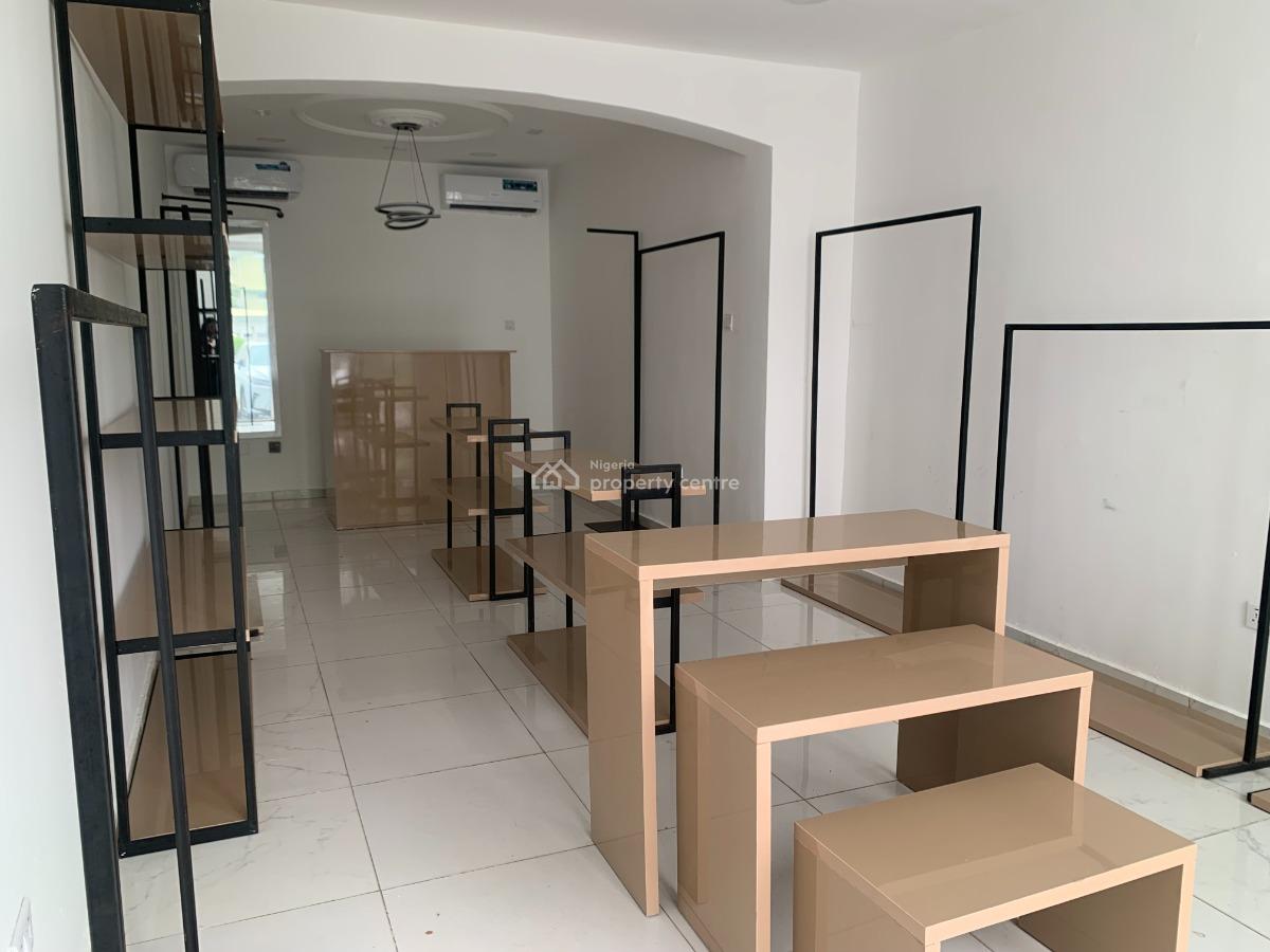 Luxury and Spacious Shop Space., Lekki Phase 1, Lekki, Lagos, Shop for Rent